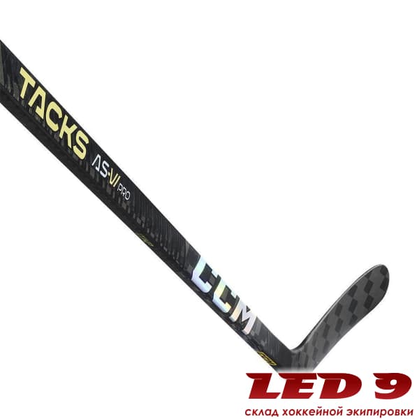 Клюшка CCM Super Tacks AS VI PRO - миниатюра 5