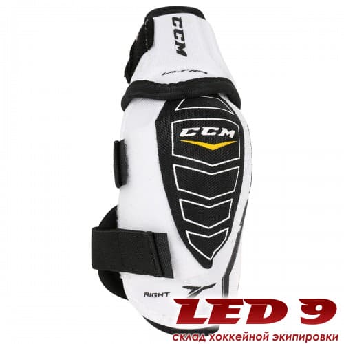 Налокотники CCM ULTRA TACKS - миниатюра 3