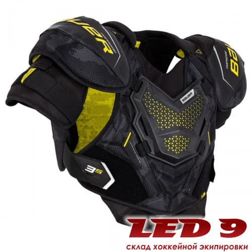 Нагрудник Bauer Supreme 3S - миниатюра 4