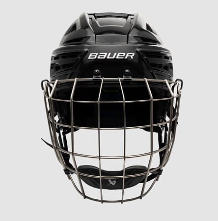 Шлем BAUER Re-Act 155 Combo