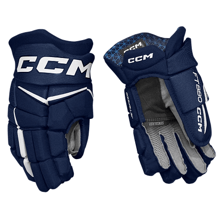 Перчатки CCM Jetspeed FT880