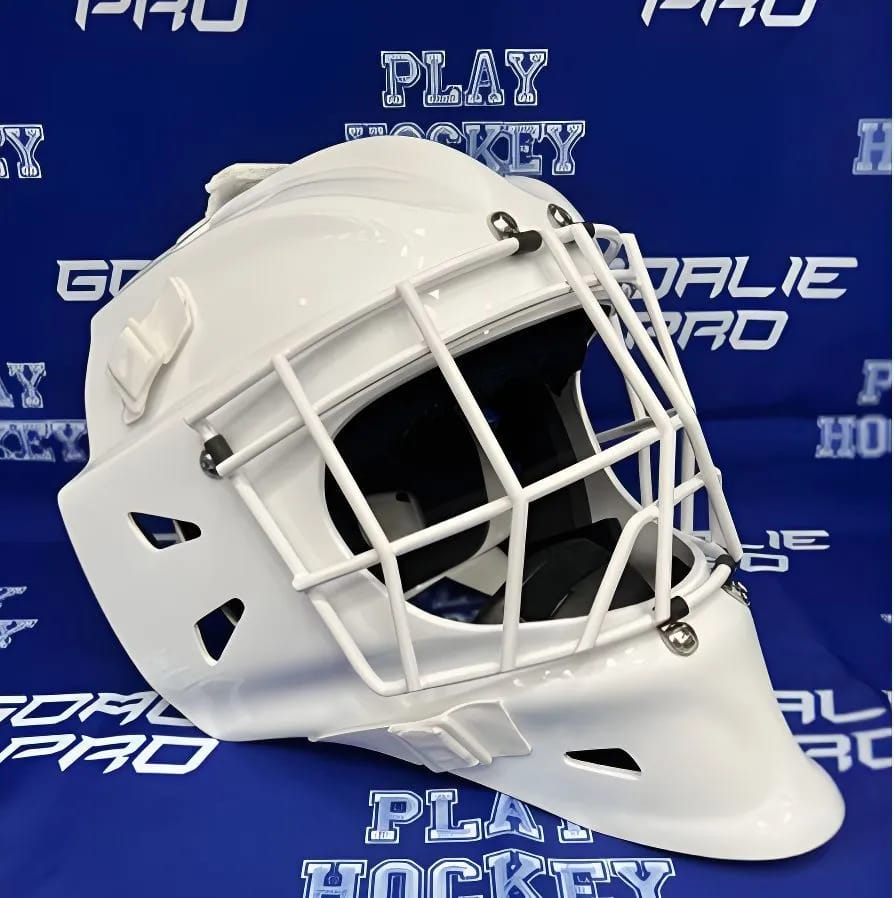 Вратарский шлем Goalie pro
