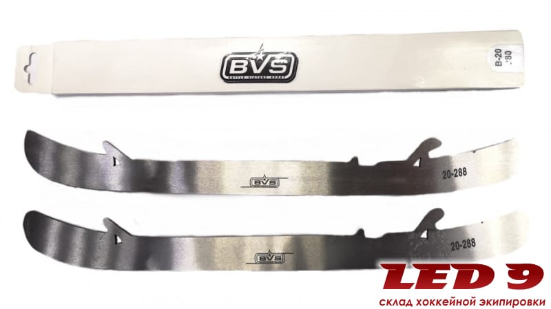 Лезвия BVS B20 TUUK EDGE Carbon