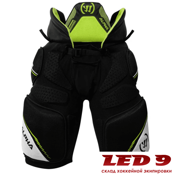 Шорты WARRIOR Alpha Girdle