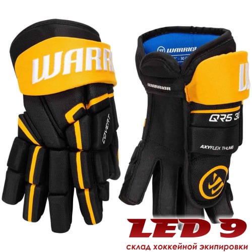 Перчатки WARRIOR COVERT QR5 30