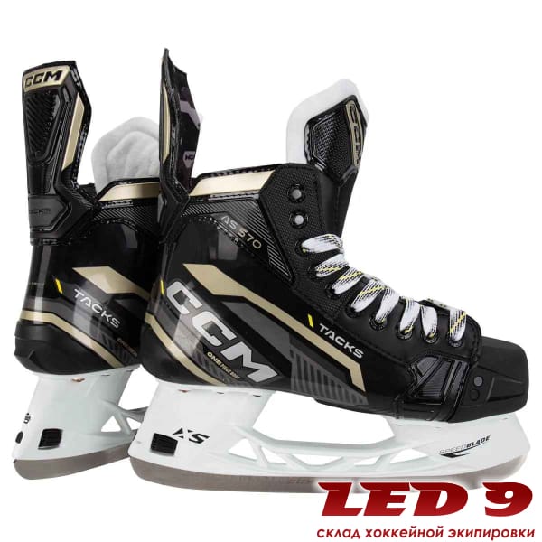 Коньки CCM SUPER TACKS AS 570