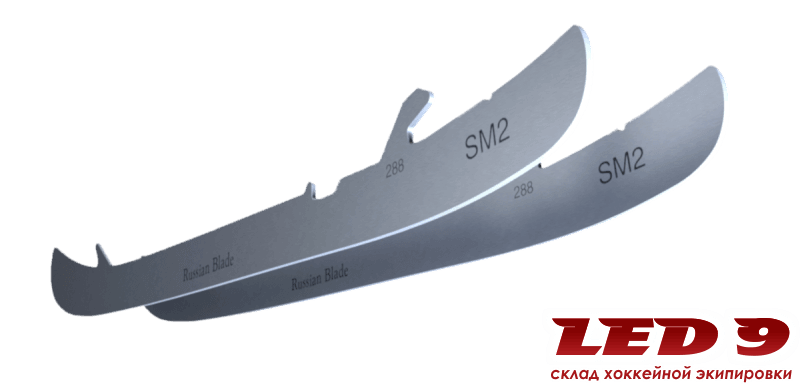 Лезвия SM2 EDGE