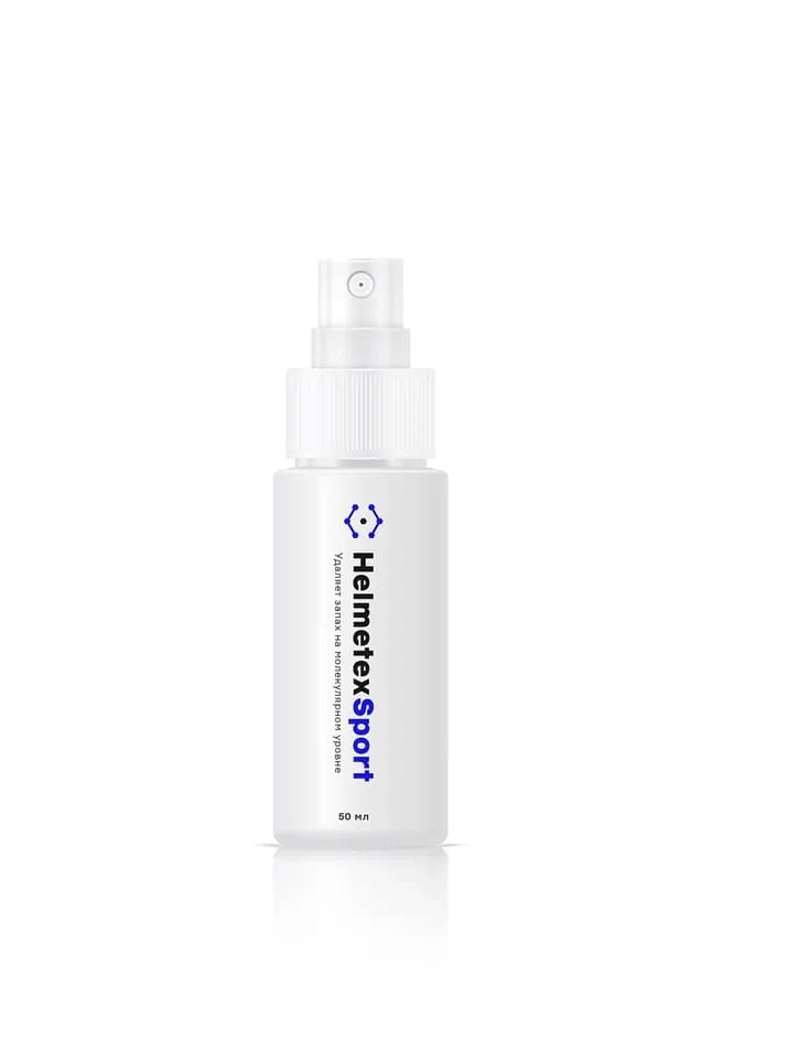 Нейтрализатор запаха для хоккейной экипировки Helmetex Sport 50 мл.