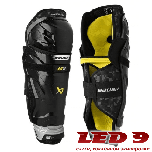 Щитки BAUER SUPREME M3