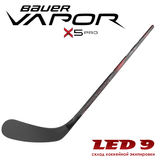 Клюшка BAUER VAPOR X5 PRO