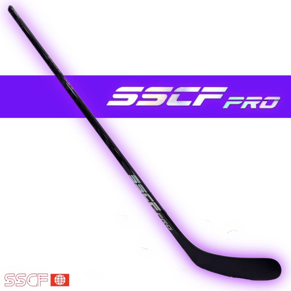 Пятигранная кастомная клюшка спецзаказ SSCF PRO MAGIC VIOLET FULL CUSTOM