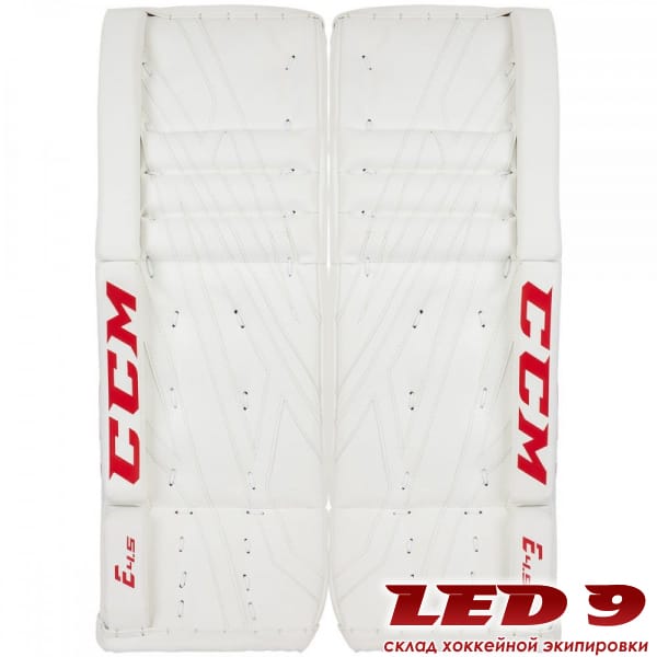 Щитки вратаря CCM Extreme Flex E4.5