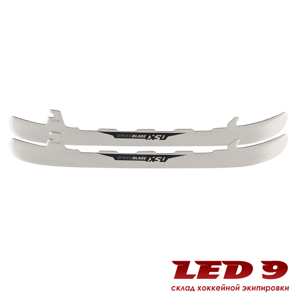 Лезвия CCM XS1 Runner Stainless +2мм