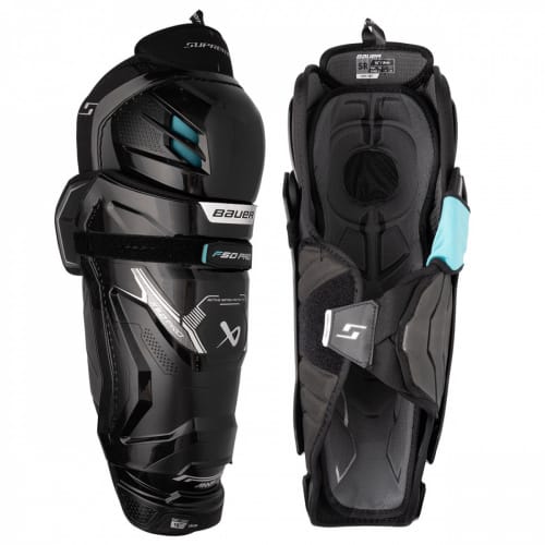 Щитки BAUER SUPREME F50 PRO