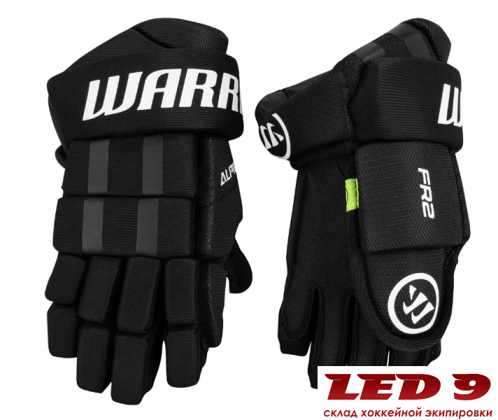 Перчатки Warrior FR2