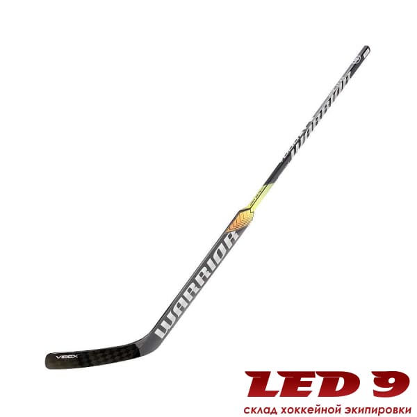 Клюшка вратарская Warrior V1 Pro
