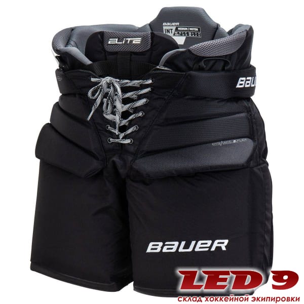 Трусы вратарские BAUER ELITE
