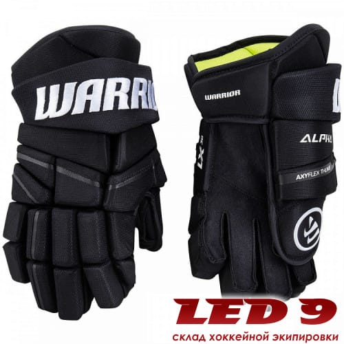Перчатки WARRIOR ALPHA LX 30