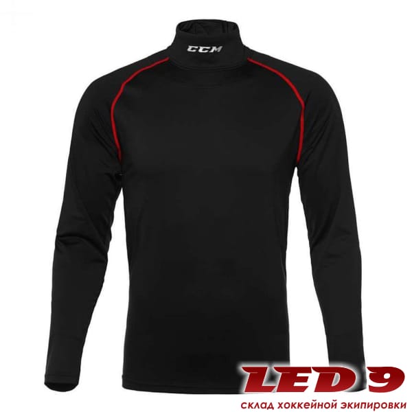 Термо-кофта CCM Neck Guard Shirt