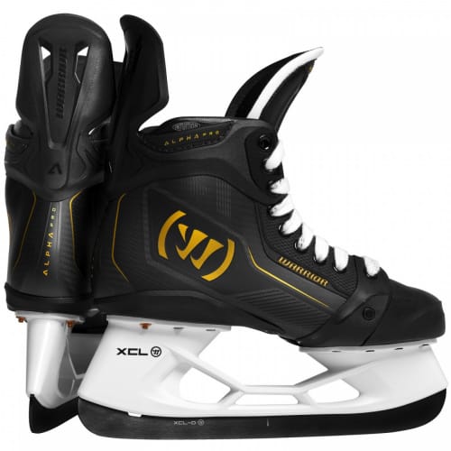 Коньки WARRIOR Alpha Pro