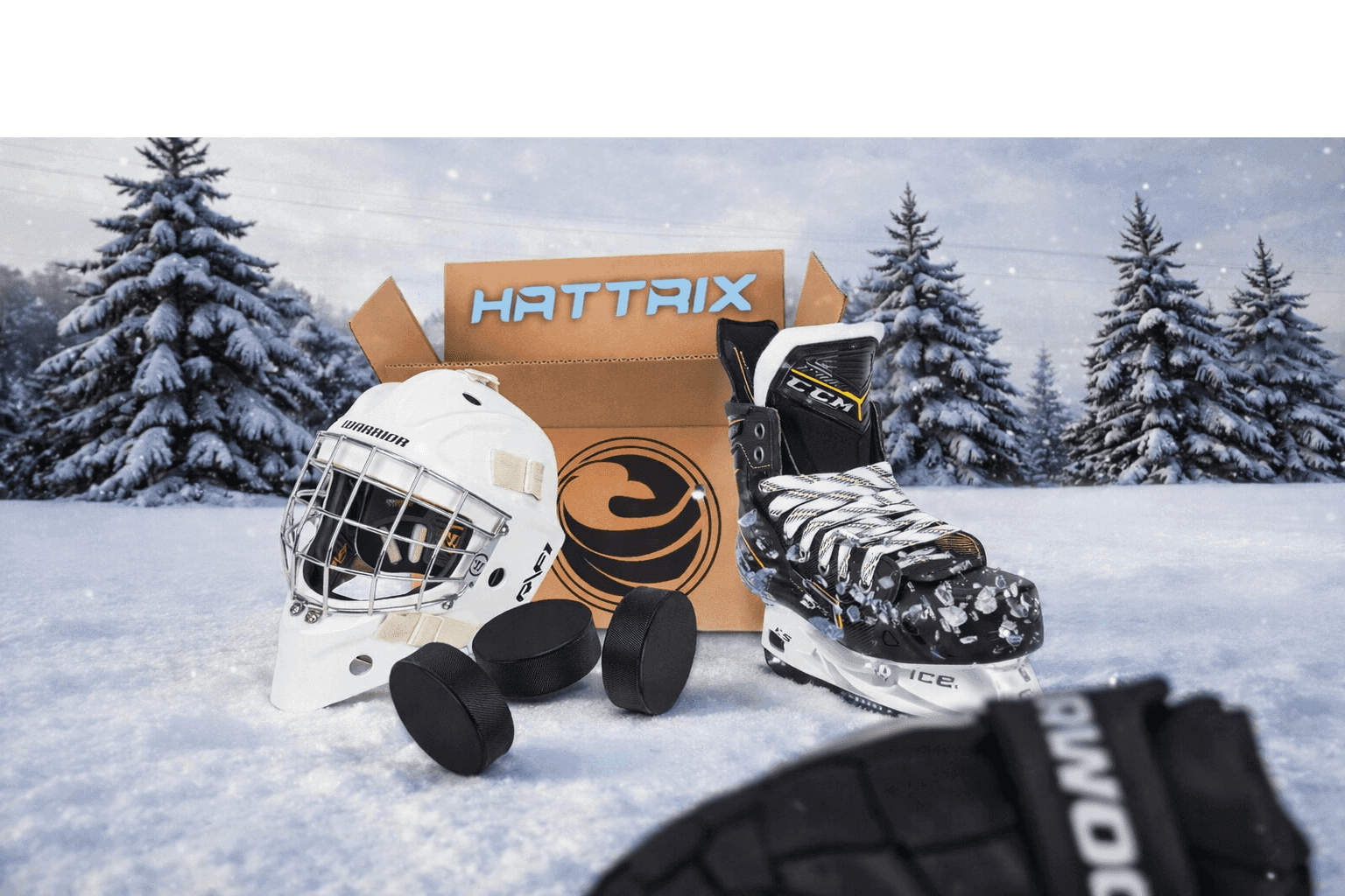 Профессиональная экипировка