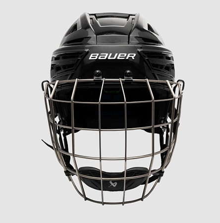 Шлем BAUER Re-Act 155 Combo - Изображение 1