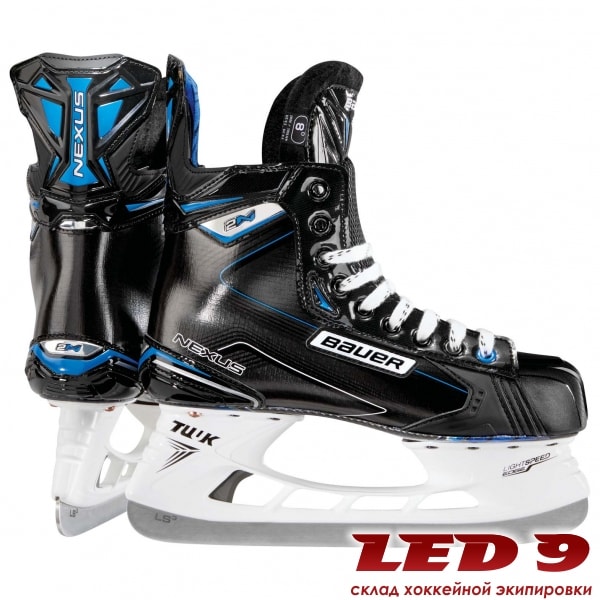 Коньки игрока BAUER NEXUS 2N - Изображение 1
