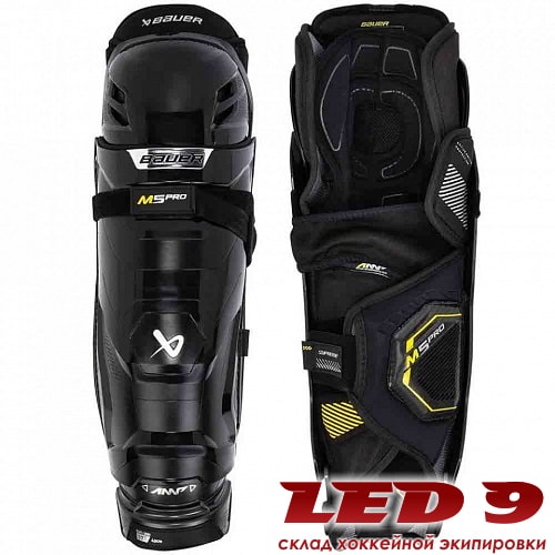Щитки BAUER SUPREME M5 PRO - Изображение 1