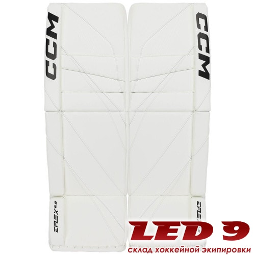 Щитки вратаря CCM Extreme Flex E6.9 - Изображение 1