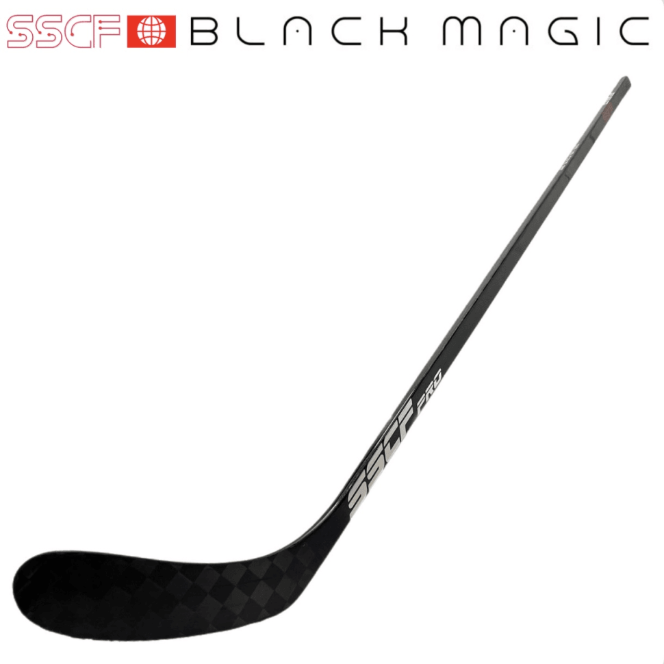 Клюшка PRO SSCF BLACK MAGIC 40 FLEX JR - Изображение 1