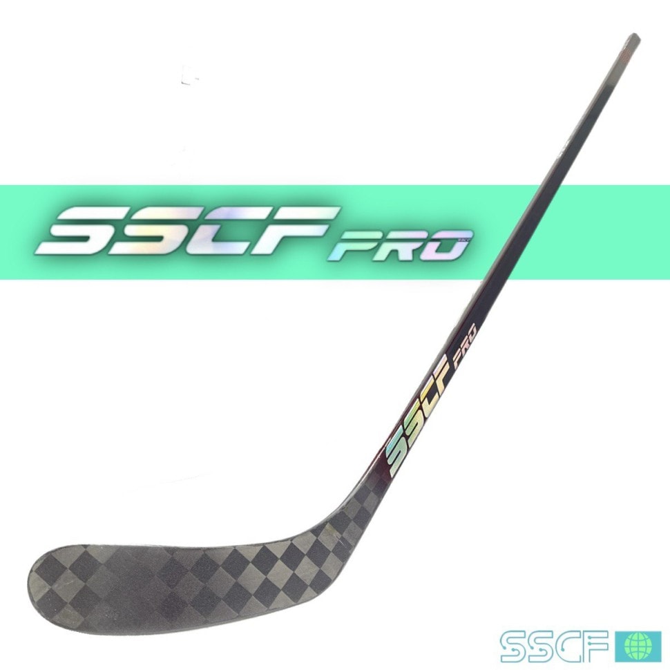 Индивидуальная клюшка спецзаказ SSCF PRO REDLY RED - Изображение 1