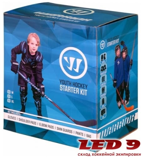 Комплект защиты Warrior Starter Kit - Изображение 1