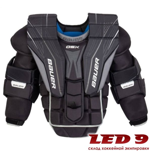 Нагрудник вратарский Bauer S23 GSX - Изображение 1
