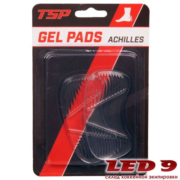 A&R Гелевые вставки в коньки Gel Pad - Achilles - Изображение 1