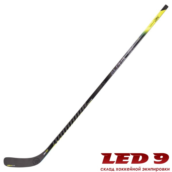Клюшка WARRIOR ALPHA DX Gold - Изображение 1