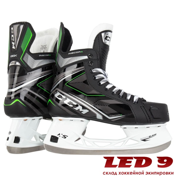 Коньки CCM Ribcor 86K - Изображение 1
