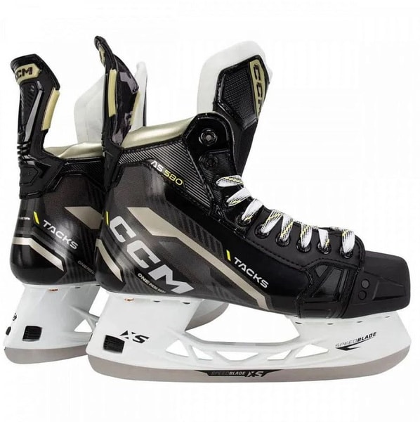 Коньки CCM SUPER TACKS AS 580 - Изображение 1