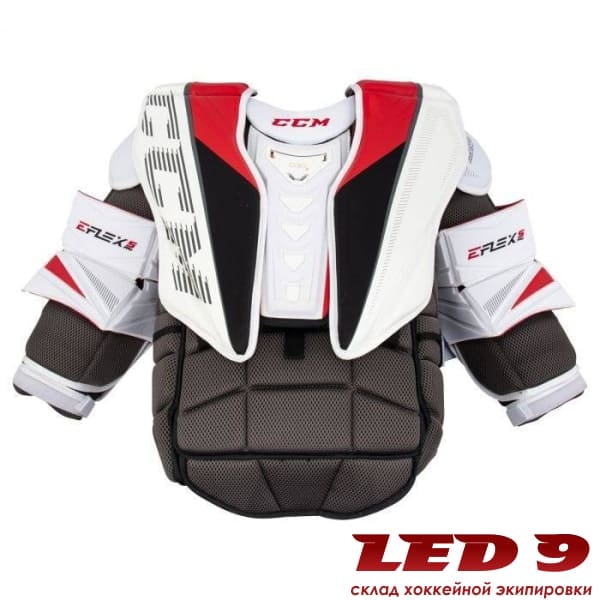 Нагрудник вратарский CCM E FLEX 5 - Изображение 1