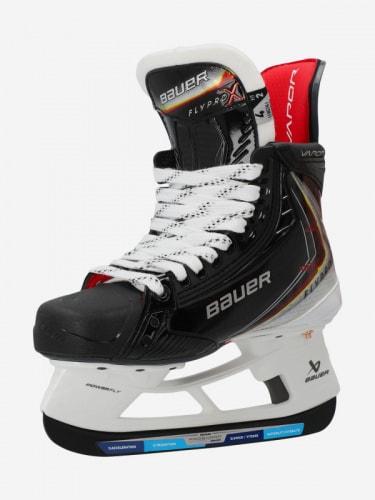 Коньки игрока BAUER VAPOR FLYPRO (с лезвиями) - Изображение 1