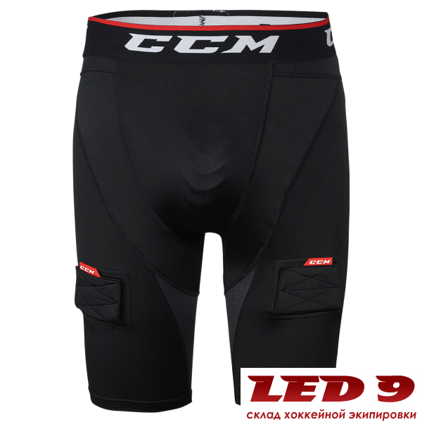 Термо-шорты CCM Comp. Jock Short - Изображение 1