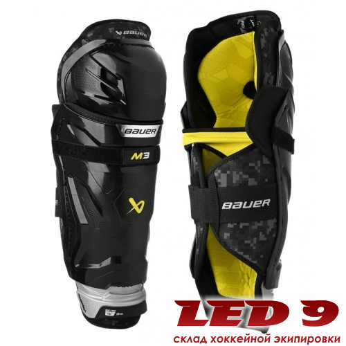 Щитки BAUER SUPREME M3 - Изображение 1