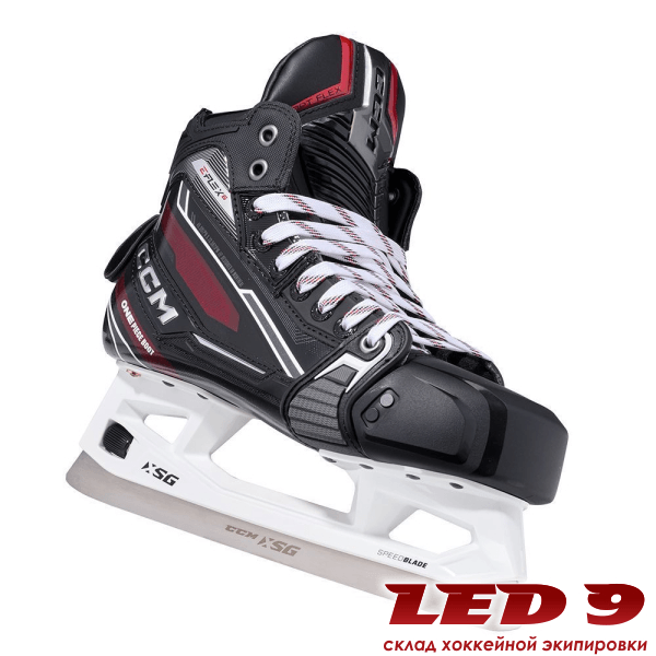 Коньки вратаря SKG EFLEX 6 IN REGULAR - Изображение 1