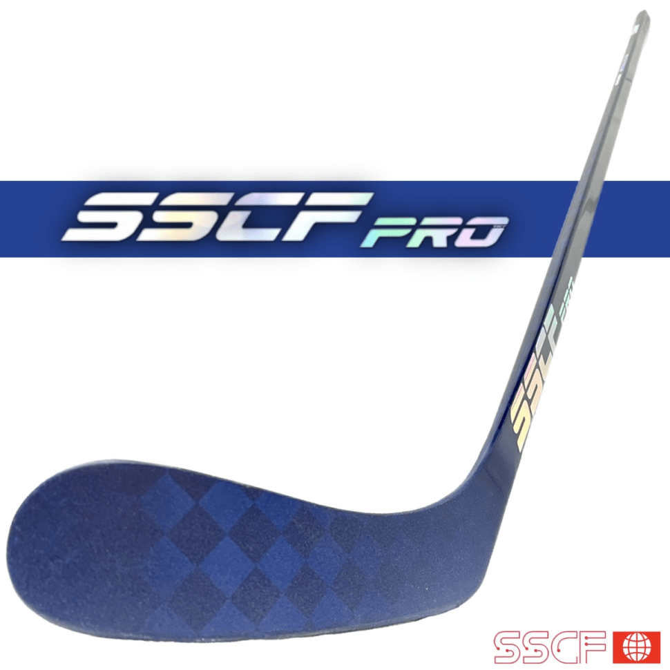 Клюшка кастомная SSCF PRO DARK BLUE FULL CUSTOM - Изображение 1