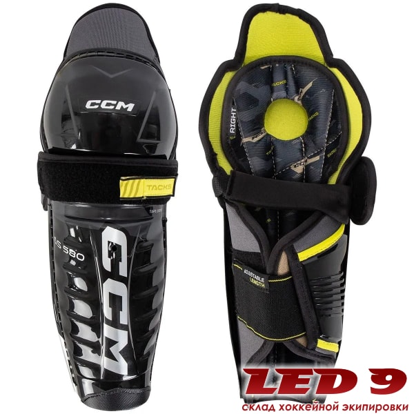 Щитки CCM SUPER TACKS AS580 - Изображение 1