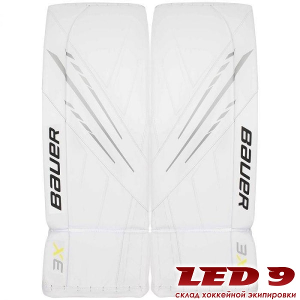 Щитки вратарские BAUER Vapor 3X - Изображение 1