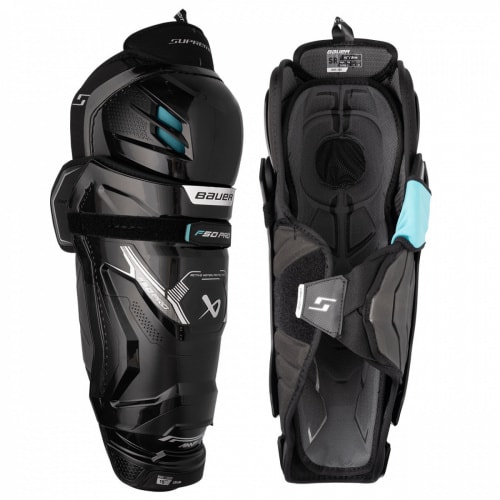 Щитки BAUER SUPREME F50 PRO - Изображение 1
