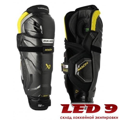 Щитки BAUER SUPREME MACH - Изображение 1