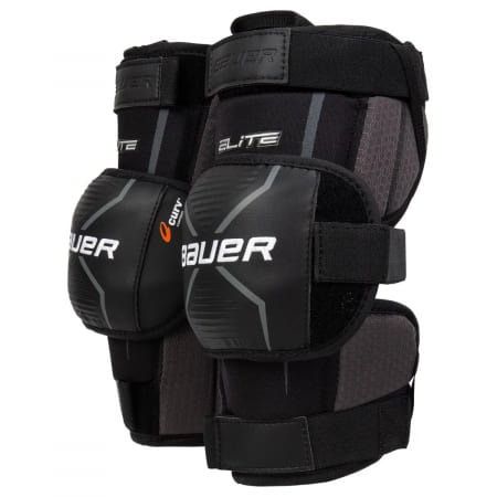 Защита колена вратаря BAUER ELITE - Изображение 1