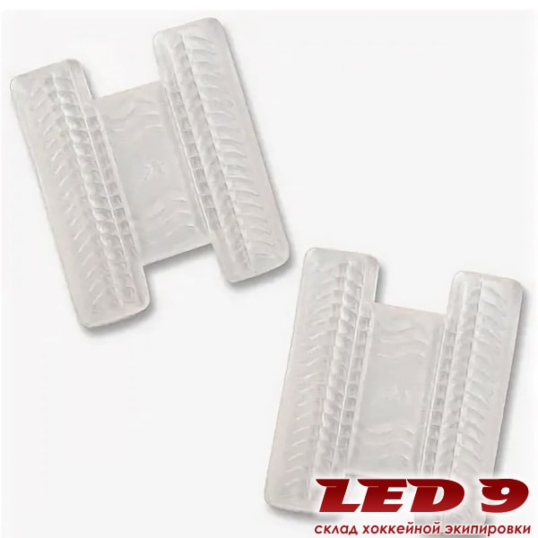 A&R Гелевые вставки в коньки Gel Pad - Lace Bite - Изображение 1