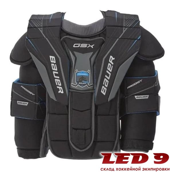 Нагрудник вратарский Bauer GSX Prodigy - Изображение 1